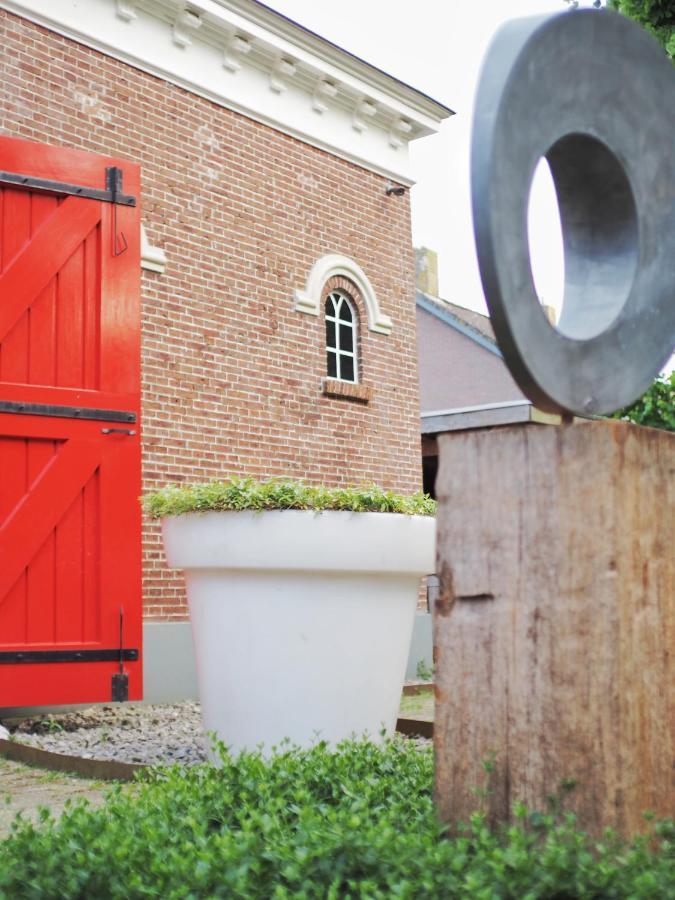 'T Wirdummer Hof - Family-Friendly Guesthouse Exterior photo