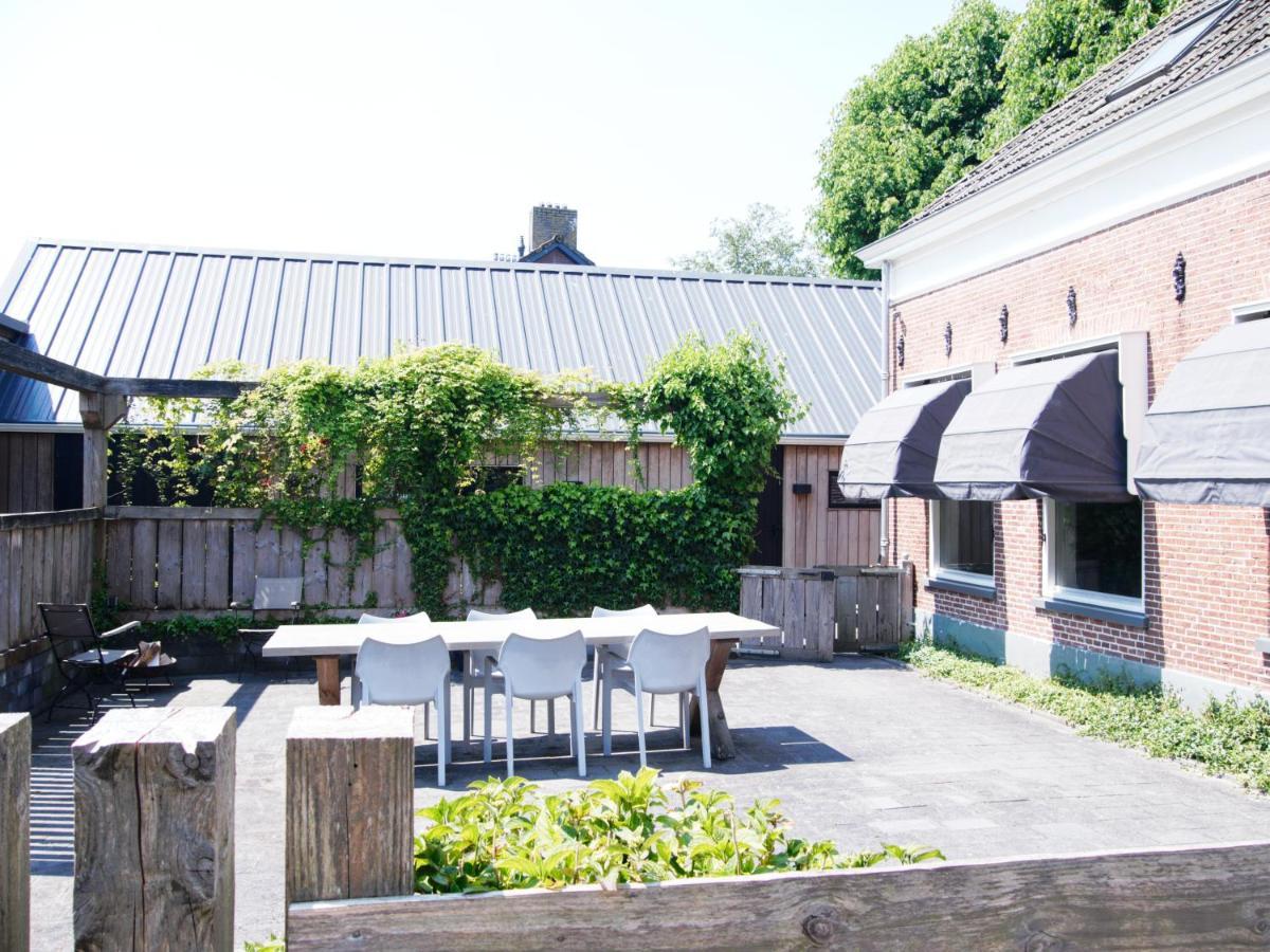 'T Wirdummer Hof - Family-Friendly Guesthouse Exterior photo